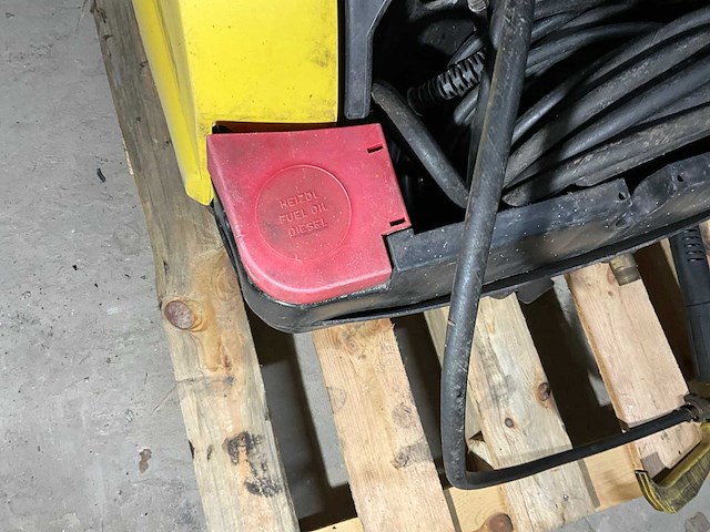 Kärcher hds 558 c profi line hogedrukreiniger - afbeelding 6 van  10