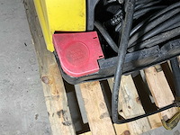 Kärcher hds 558 c profi line hogedrukreiniger - afbeelding 6 van  10