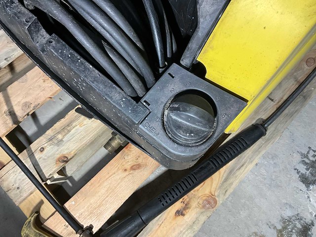 Kärcher hds 558 c profi line hogedrukreiniger - afbeelding 7 van  10