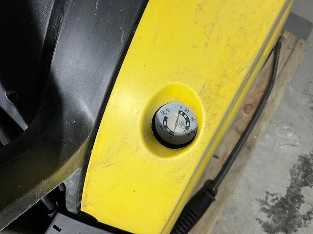 Kärcher hds 558 c profi line hogedrukreiniger - afbeelding 8 van  10
