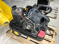 Kärcher hds 558 c profi line hogedrukreiniger - afbeelding 10 van  10