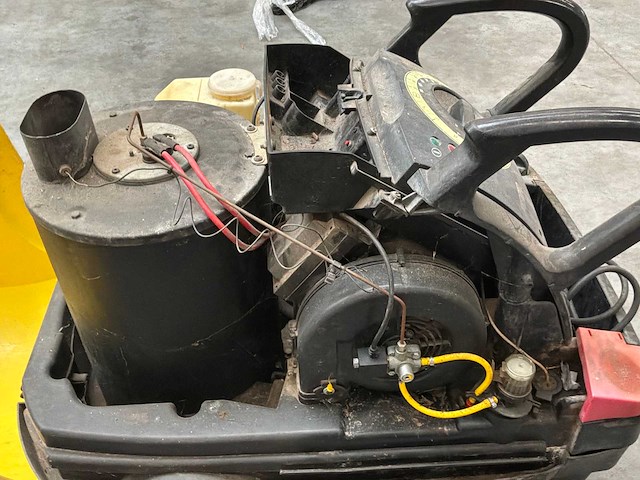 Kärcher hds 558c eco hogedrukreiniger - afbeelding 2 van  10