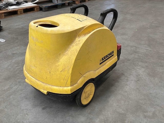 Kärcher hds 558c eco hogedrukreiniger - afbeelding 6 van  10