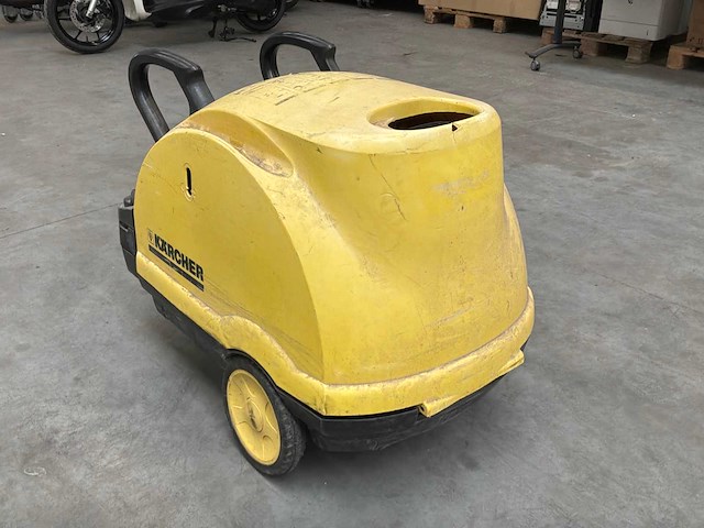 Kärcher hds 558c eco hogedrukreiniger - afbeelding 8 van  10