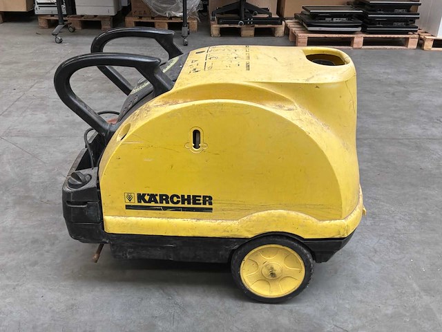 Kärcher hds 558c eco hogedrukreiniger - afbeelding 9 van  10