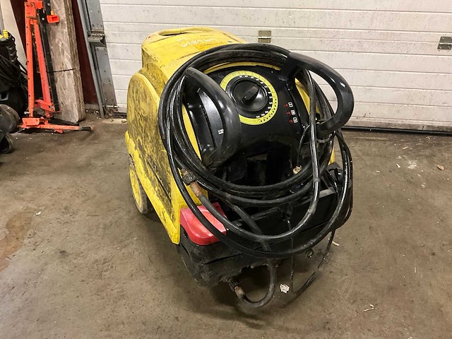 Karcher hds 601c eco hogedrukreiniger - afbeelding 2 van  5