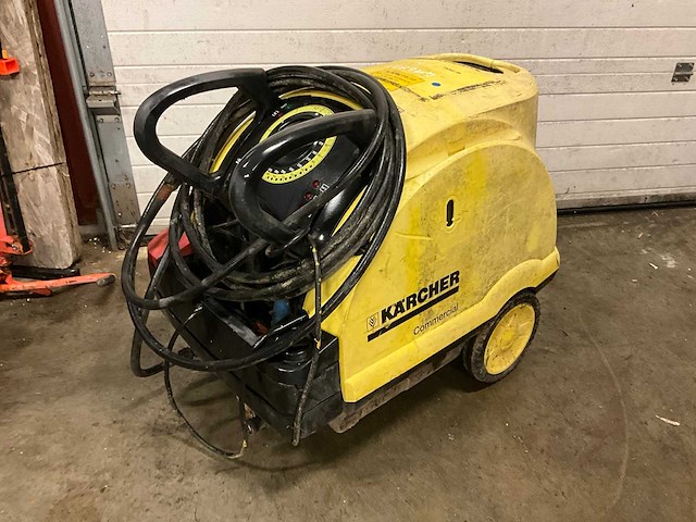 Karcher hds 601c eco hogedrukreiniger - afbeelding 3 van  5