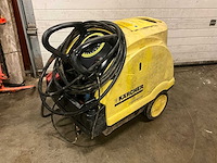 Karcher hds 601c eco hogedrukreiniger - afbeelding 3 van  5