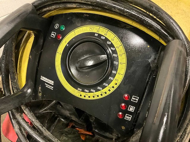 Karcher hds 601c eco hogedrukreiniger - afbeelding 4 van  5