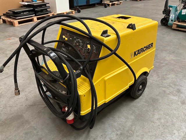 Kärcher hds 690 hogedrukreiniger - afbeelding 1 van  8