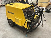 Kärcher hds 690 hogedrukreiniger - afbeelding 4 van  8