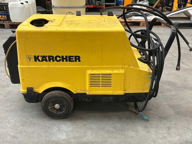 Kärcher hds 690 hogedrukreiniger - afbeelding 5 van  8