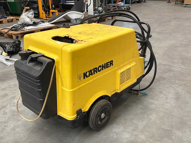 Kärcher hds 690 hogedrukreiniger - afbeelding 6 van  8