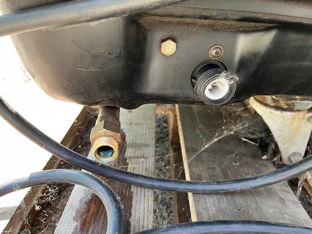 Kärcher hds 699 warmwater hogedrukreiniger – 400 v – 160 bar – defect - afbeelding 5 van  7