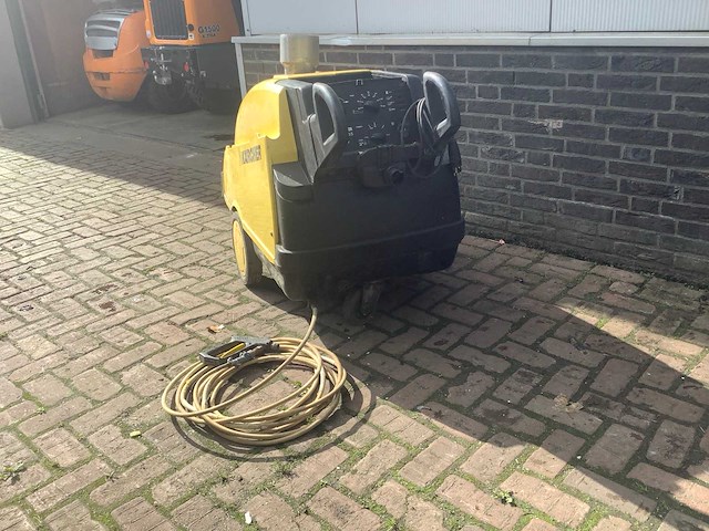 Karcher hds 755 hogedrukreiniger - afbeelding 3 van  5