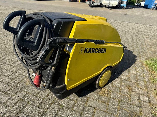 Karcher hds 795 hogedrukreiniger - afbeelding 2 van  5