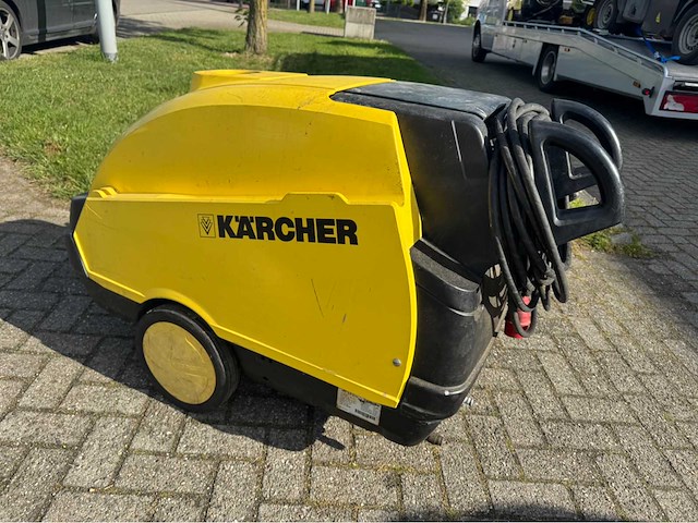 Karcher hds 795 hogedrukreiniger - afbeelding 3 van  5