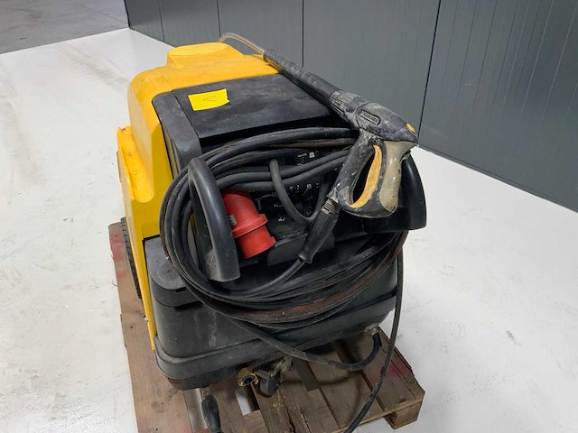 Kärcher hds 801 e verwarmde hogedrukreiniger - afbeelding 3 van  4