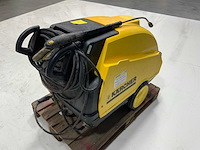 Kärcher hds 801 e verwarmde hogedrukreiniger - afbeelding 4 van  4