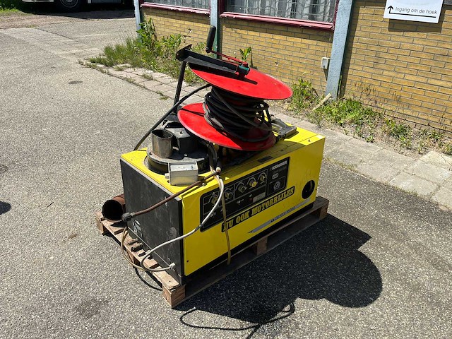 Kärcher hds 810se hogedrukreiniger - afbeelding 1 van  8