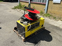 Kärcher hds 810se hogedrukreiniger - afbeelding 1 van  8