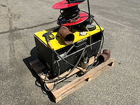 Kärcher hds 810se hogedrukreiniger - afbeelding 2 van  8