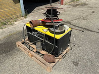 Kärcher hds 810se hogedrukreiniger - afbeelding 4 van  8