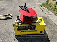 Kärcher hds 810se hogedrukreiniger - afbeelding 5 van  8