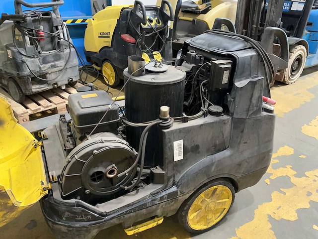 Karcher hds 8/18-4 m hogedrukreiniger - afbeelding 3 van  13