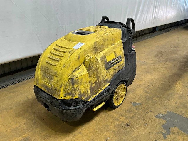 Karcher hds 8/18-4 m hogedrukreiniger - afbeelding 1 van  13