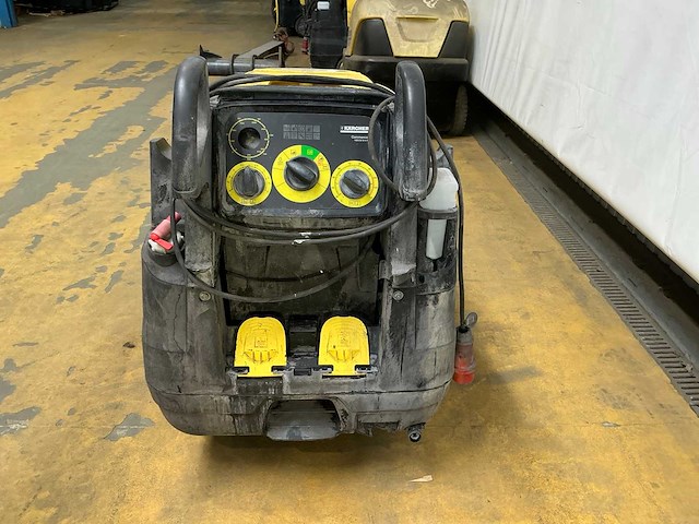 Karcher hds 8/18-4 m hogedrukreiniger - afbeelding 10 van  13