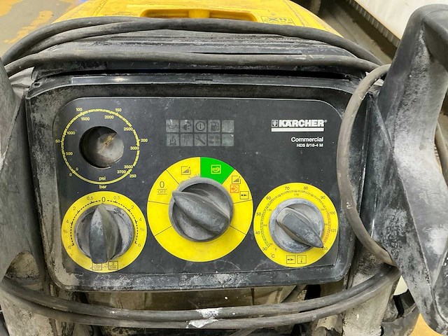 Karcher hds 8/18-4 m hogedrukreiniger - afbeelding 11 van  13