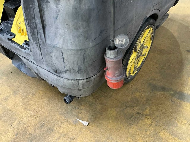Karcher hds 8/18-4 m hogedrukreiniger - afbeelding 12 van  13
