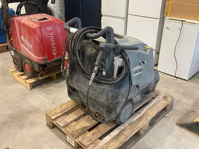 Kärcher hds 8/18-4c hogedrukreiniger - afbeelding 2 van  7