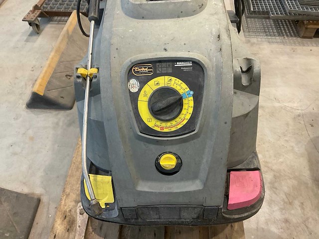 Kärcher hds 8/18-4c hogedrukreiniger - afbeelding 4 van  7