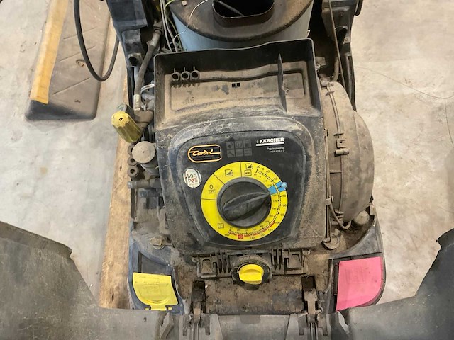 Kärcher hds 8/18-4c hogedrukreiniger - afbeelding 6 van  7