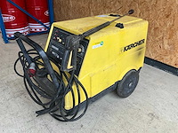 Kärcher hds 890 stoomcleaner - afbeelding 1 van  6