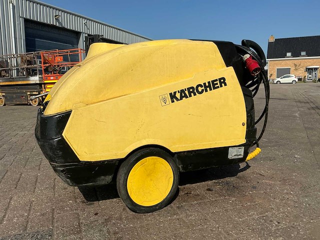 Karcher hds 895 hogedrukreiniger - afbeelding 1 van  10