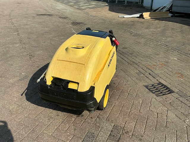 Karcher hds 895 hogedrukreiniger - afbeelding 3 van  10
