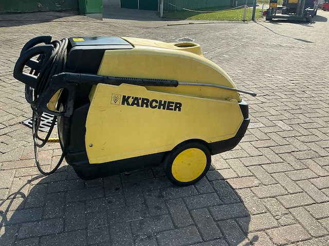 Karcher hds 895 hogedrukreiniger - afbeelding 4 van  10