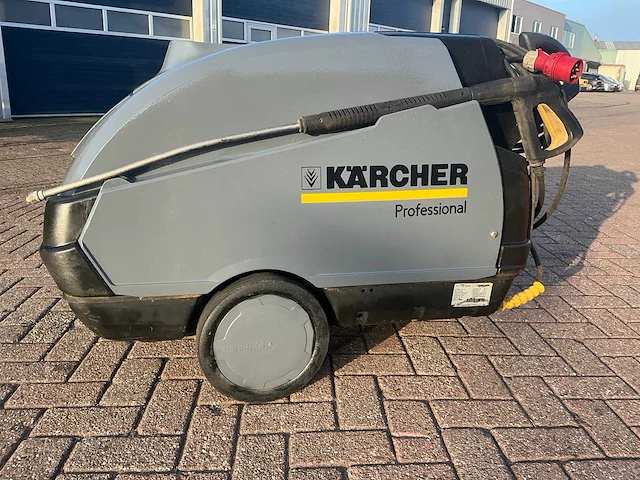 Karcher hds 895 hogedrukreiniger - afbeelding 1 van  10