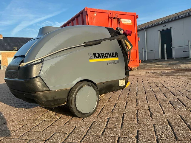 Karcher hds 895 hogedrukreiniger - afbeelding 3 van  10