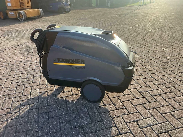 Karcher hds 895 hogedrukreiniger - afbeelding 5 van  10