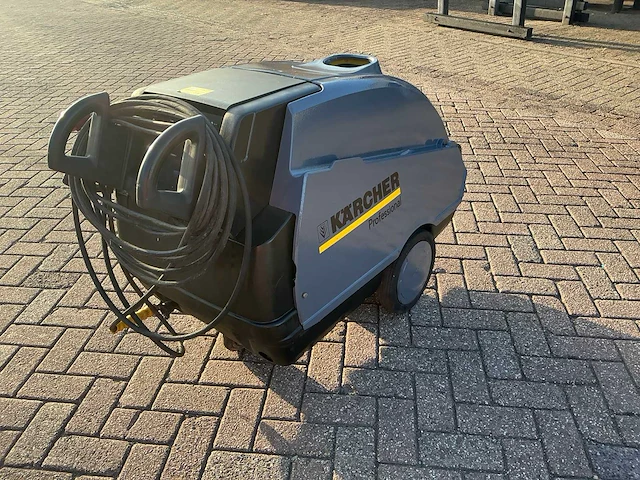 Karcher hds 895 hogedrukreiniger - afbeelding 6 van  10