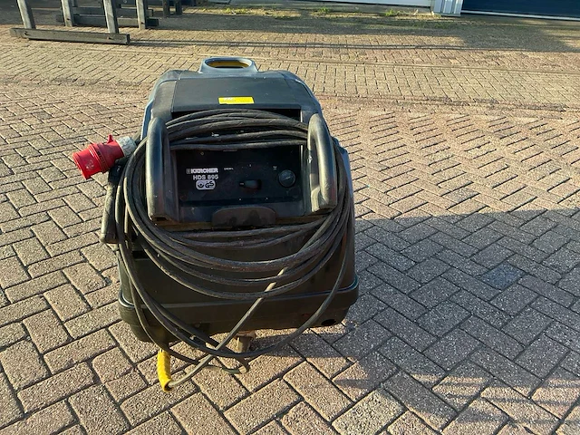 Karcher hds 895 hogedrukreiniger - afbeelding 7 van  10