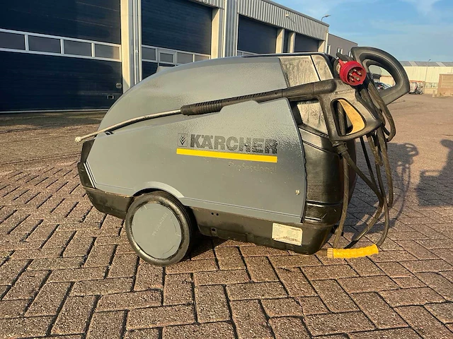 Karcher hds 895 hogedrukreiniger - afbeelding 8 van  10