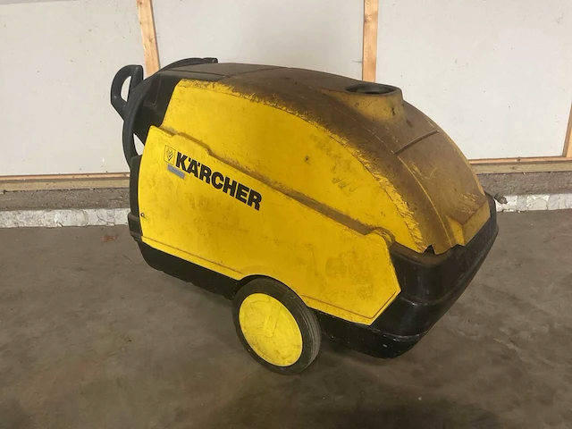 Kärcher hds 895 hogedrukreiniger - afbeelding 7 van  7