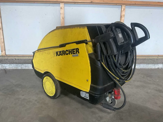 Kärcher hds 895 hogedrukreiniger - afbeelding 1 van  7