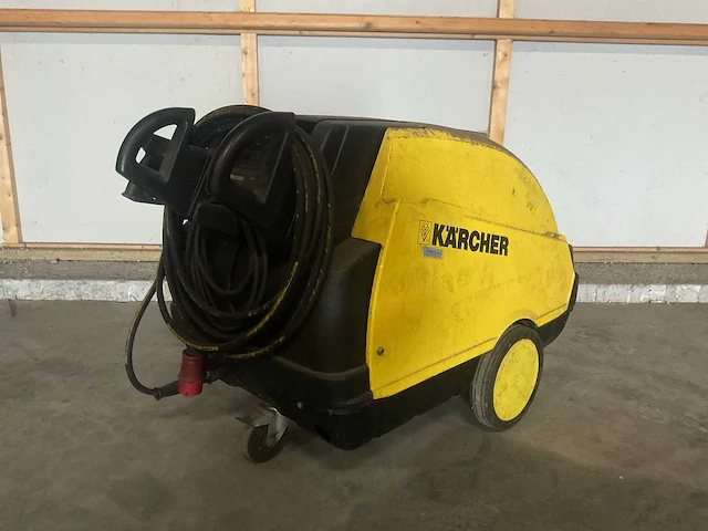 Kärcher hds 895 hogedrukreiniger - afbeelding 4 van  7