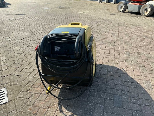 Karcher hds 895 hogedrukreiniger - afbeelding 5 van  10